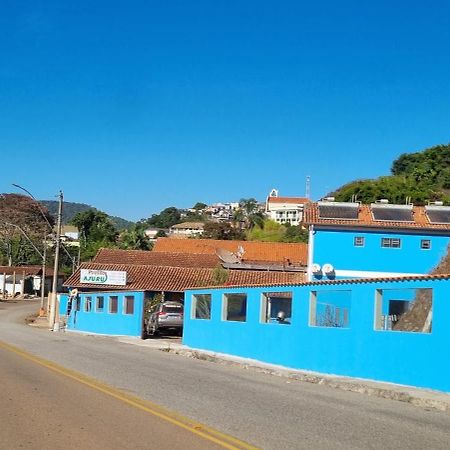 Pousada Ajuru - Aiuruoca-Mg Exteriér fotografie