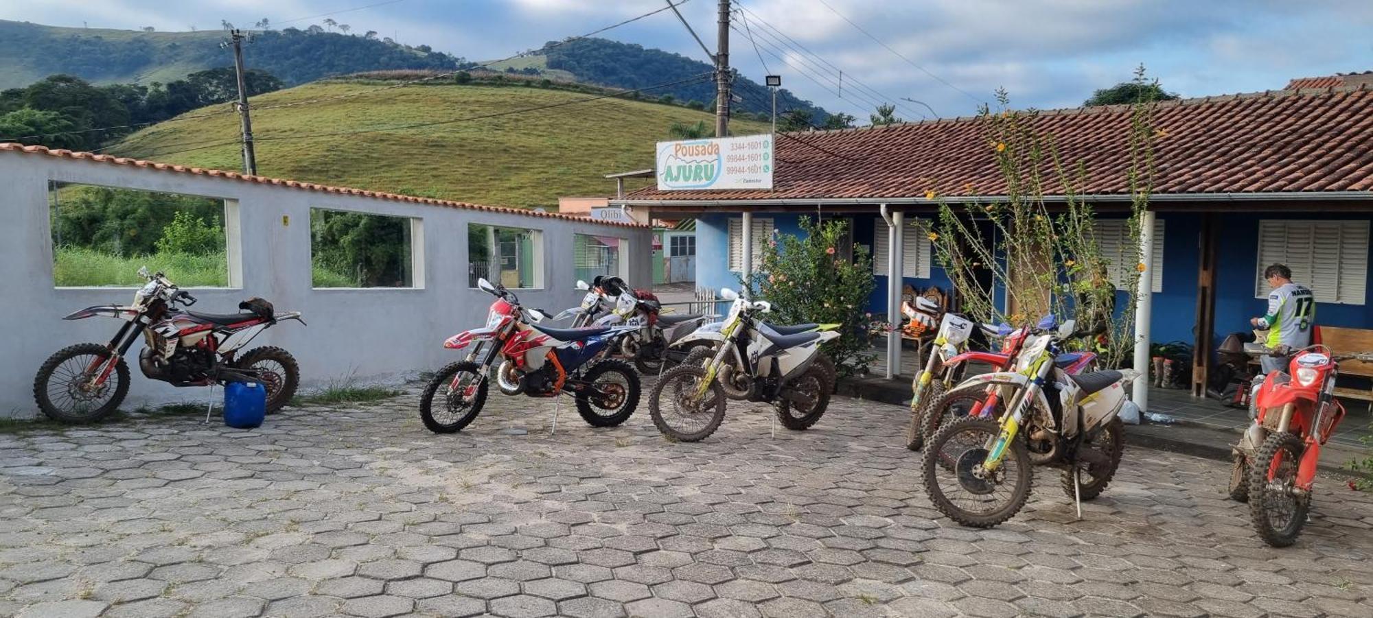 Pousada Ajuru - Aiuruoca-Mg Exteriér fotografie