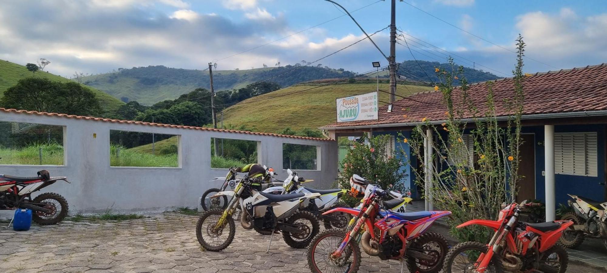 Pousada Ajuru - Aiuruoca-Mg Exteriér fotografie