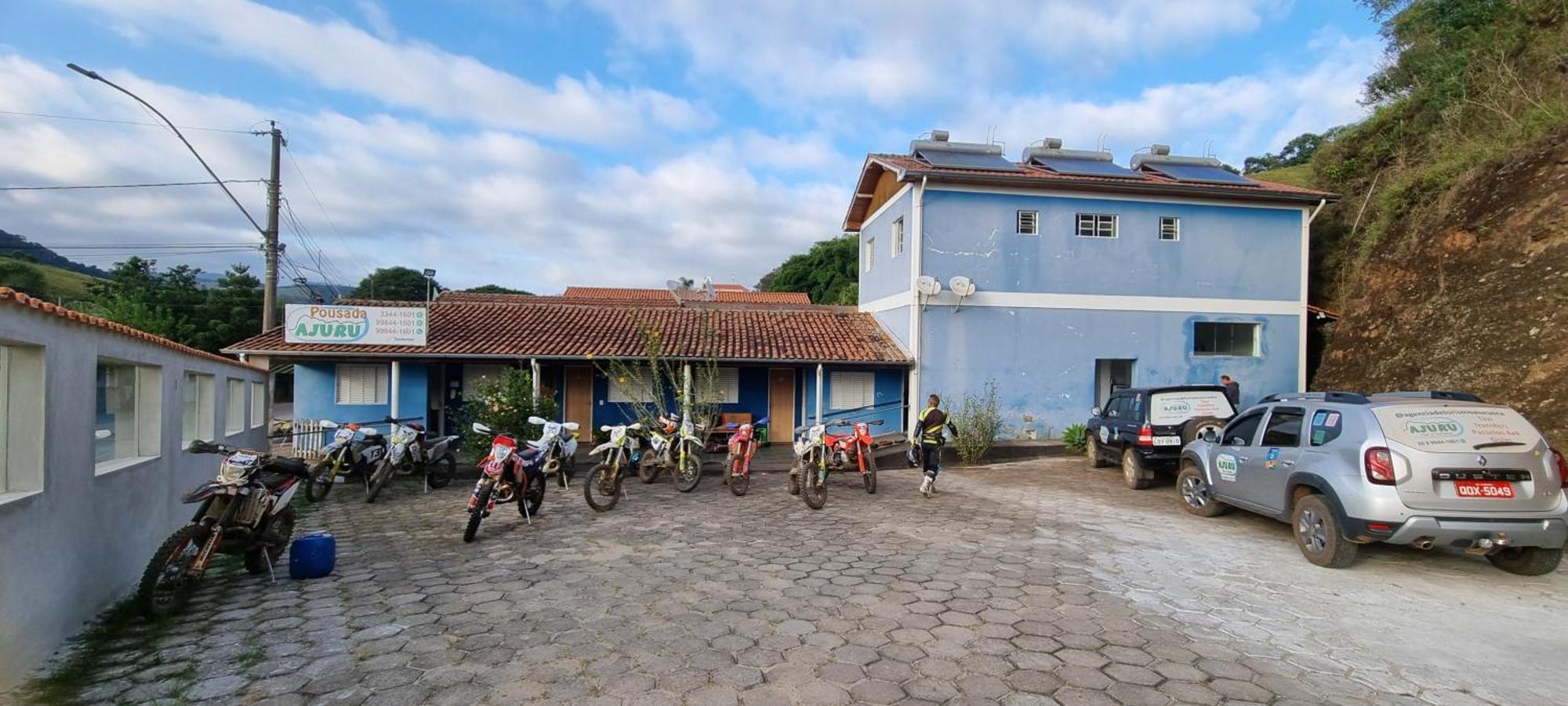 Pousada Ajuru - Aiuruoca-Mg Exteriér fotografie