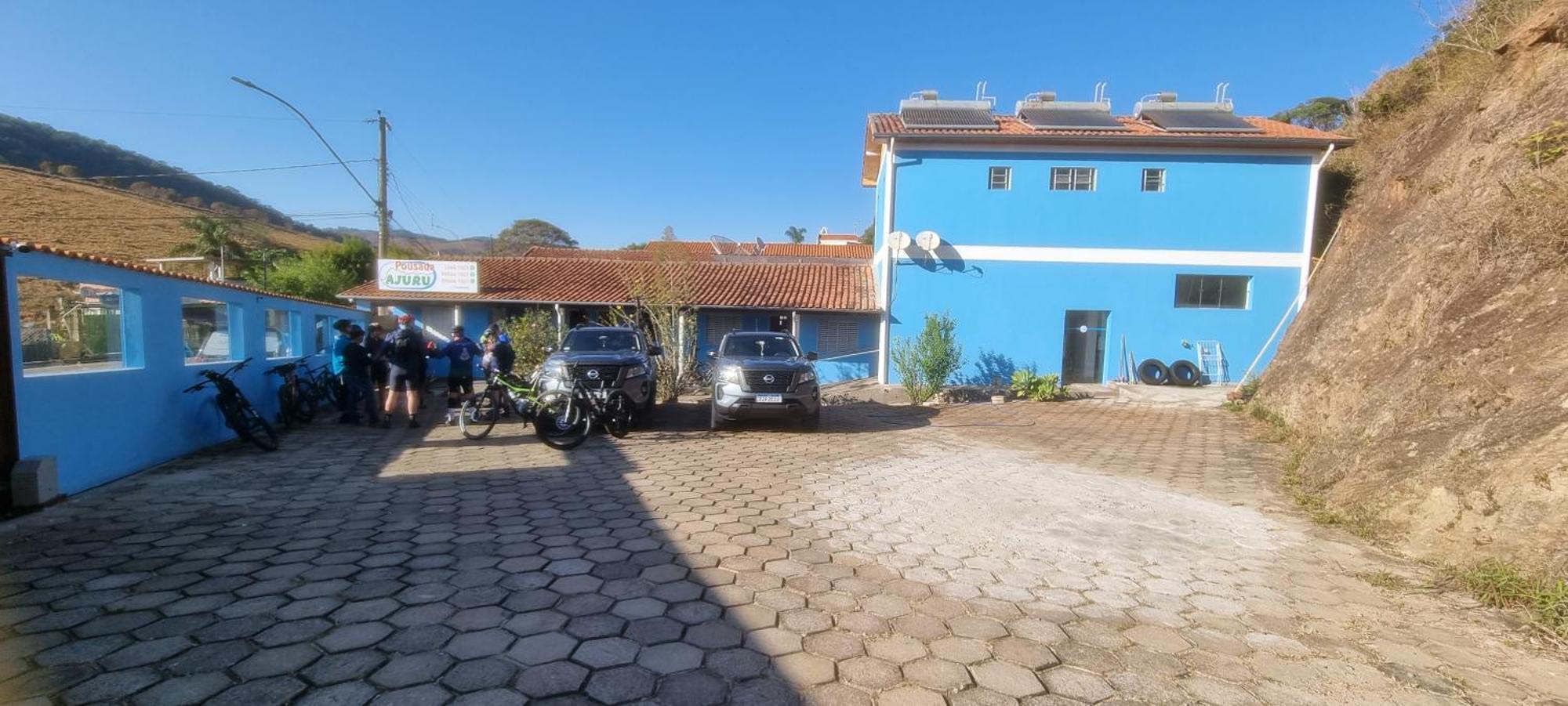 Pousada Ajuru - Aiuruoca-Mg Exteriér fotografie