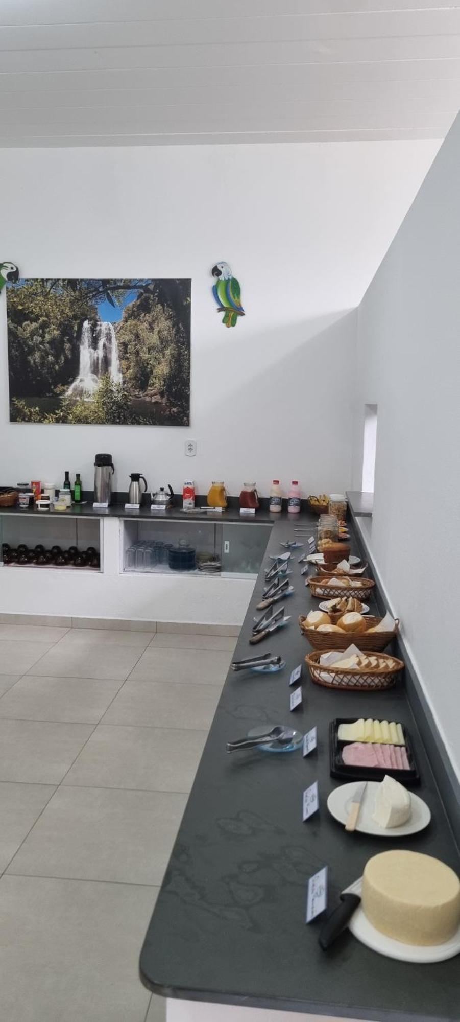 Pousada Ajuru - Aiuruoca-Mg Exteriér fotografie