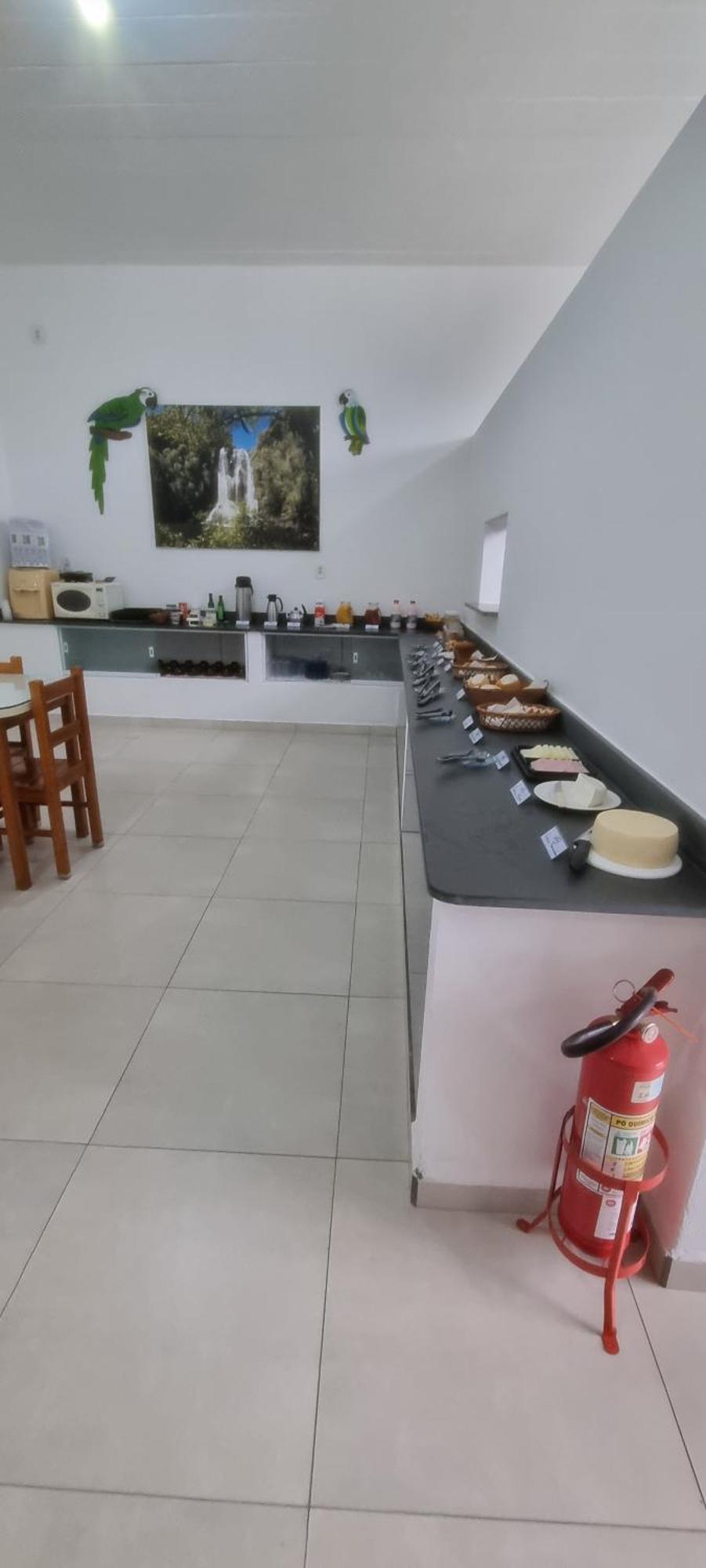 Pousada Ajuru - Aiuruoca-Mg Exteriér fotografie