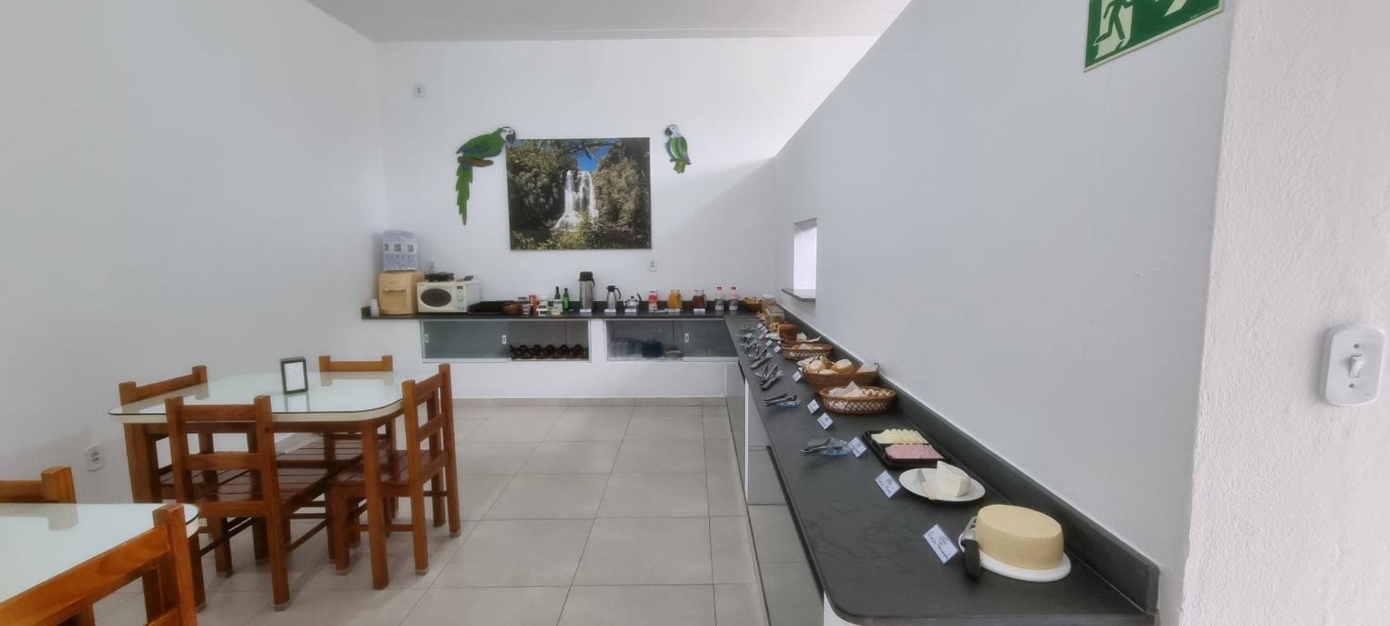 Pousada Ajuru - Aiuruoca-Mg Exteriér fotografie