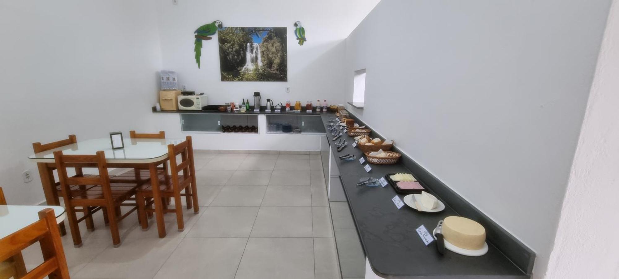 Pousada Ajuru - Aiuruoca-Mg Exteriér fotografie