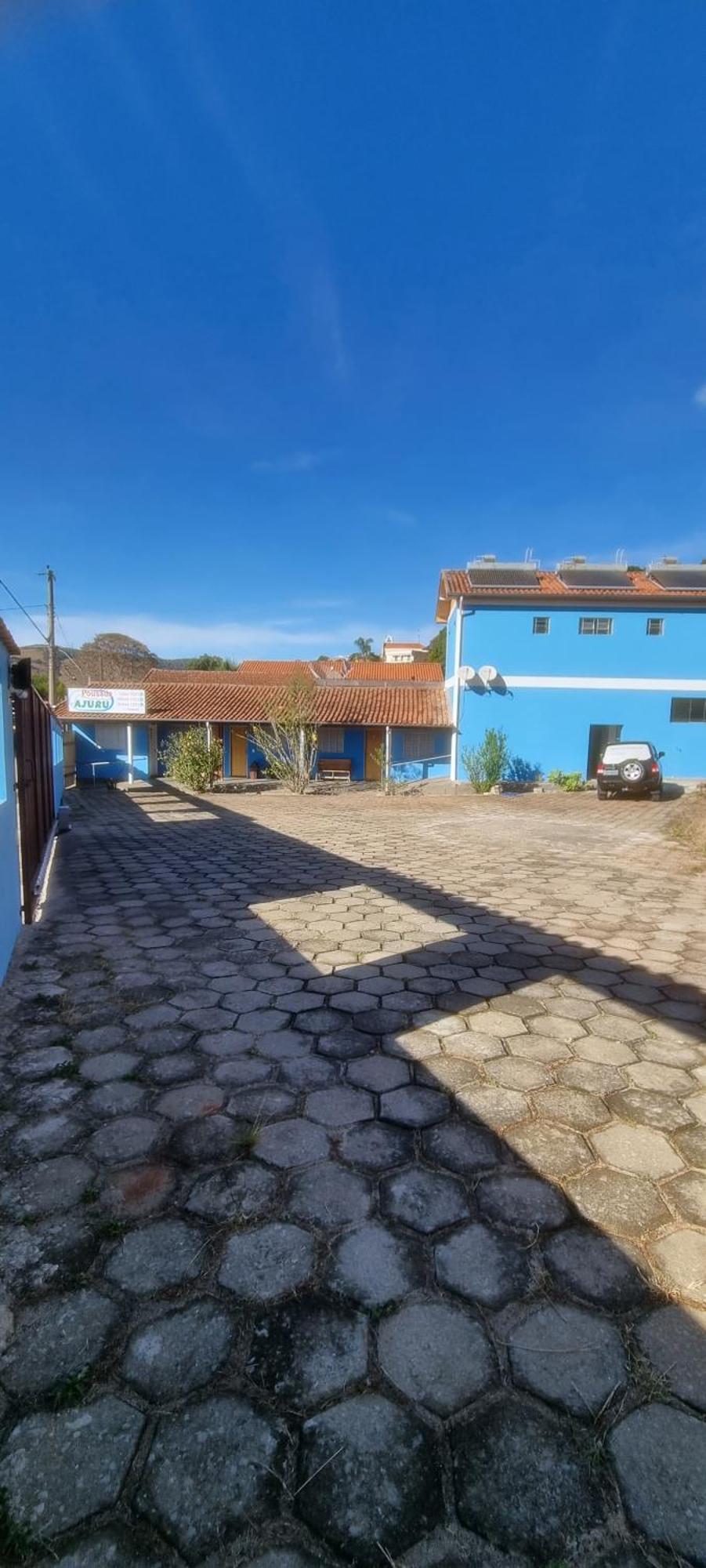 Pousada Ajuru - Aiuruoca-Mg Exteriér fotografie