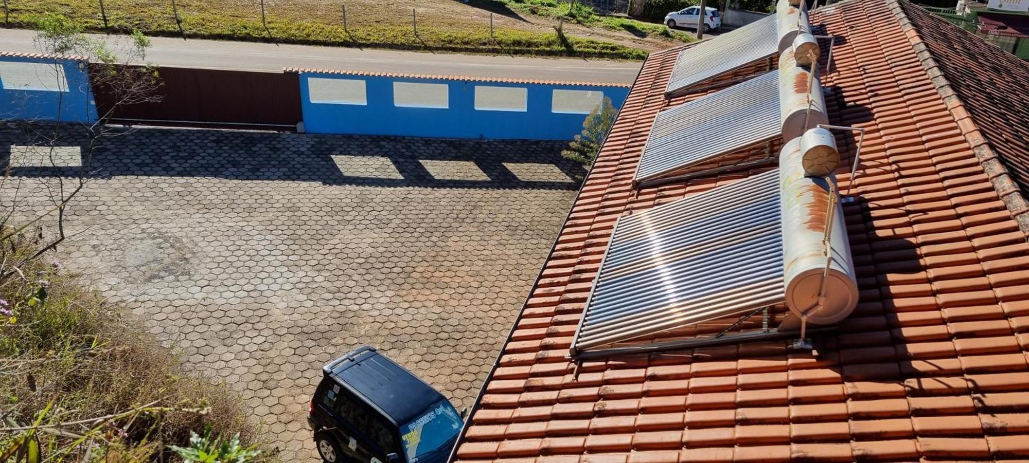 Pousada Ajuru - Aiuruoca-Mg Exteriér fotografie