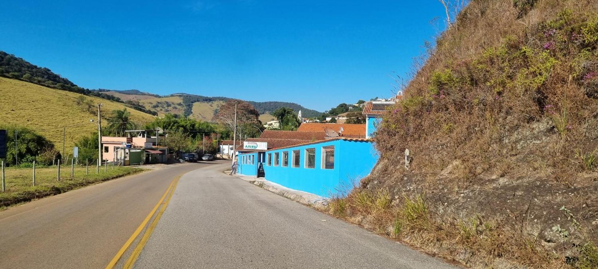 Pousada Ajuru - Aiuruoca-Mg Exteriér fotografie