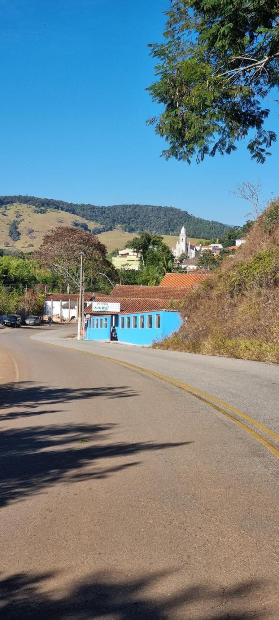 Pousada Ajuru - Aiuruoca-Mg Exteriér fotografie