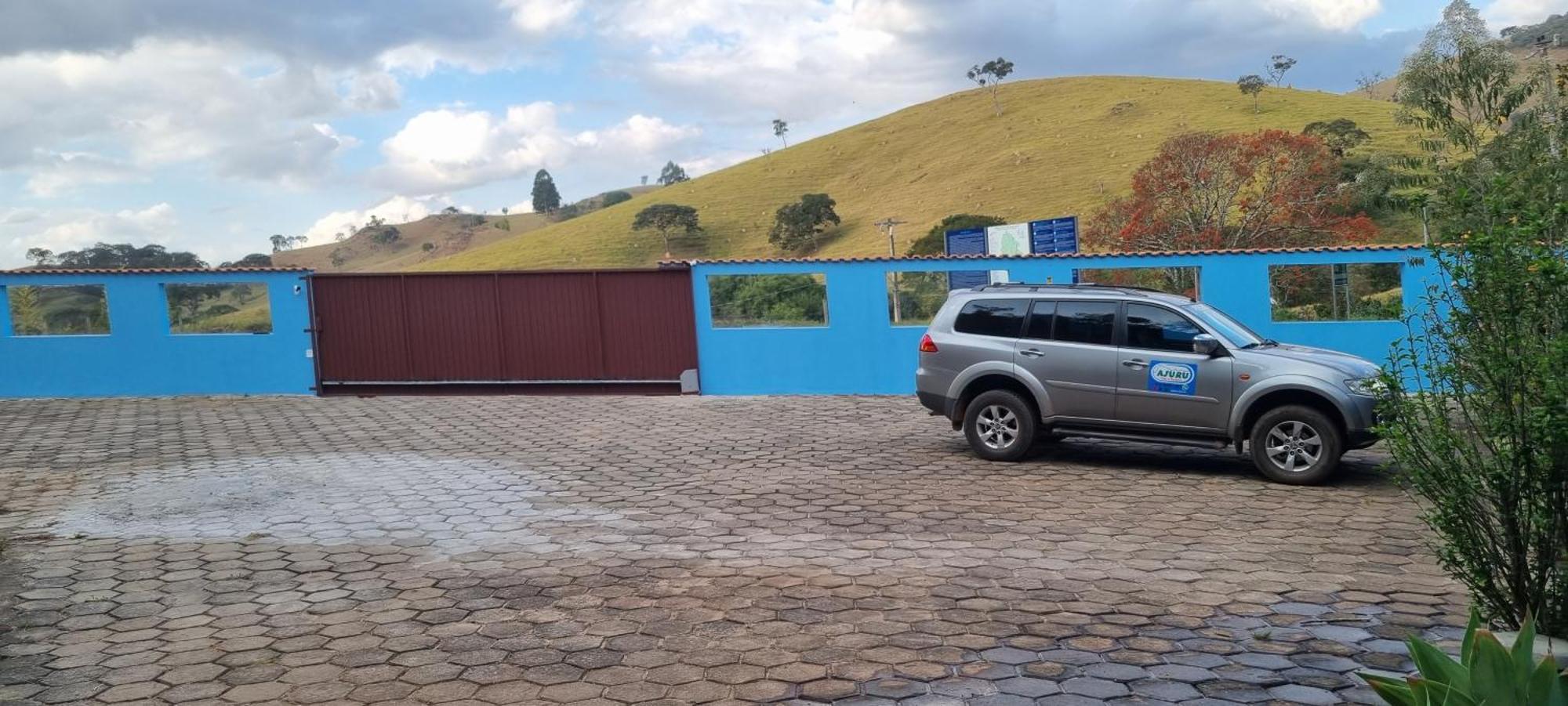 Pousada Ajuru - Aiuruoca-Mg Exteriér fotografie