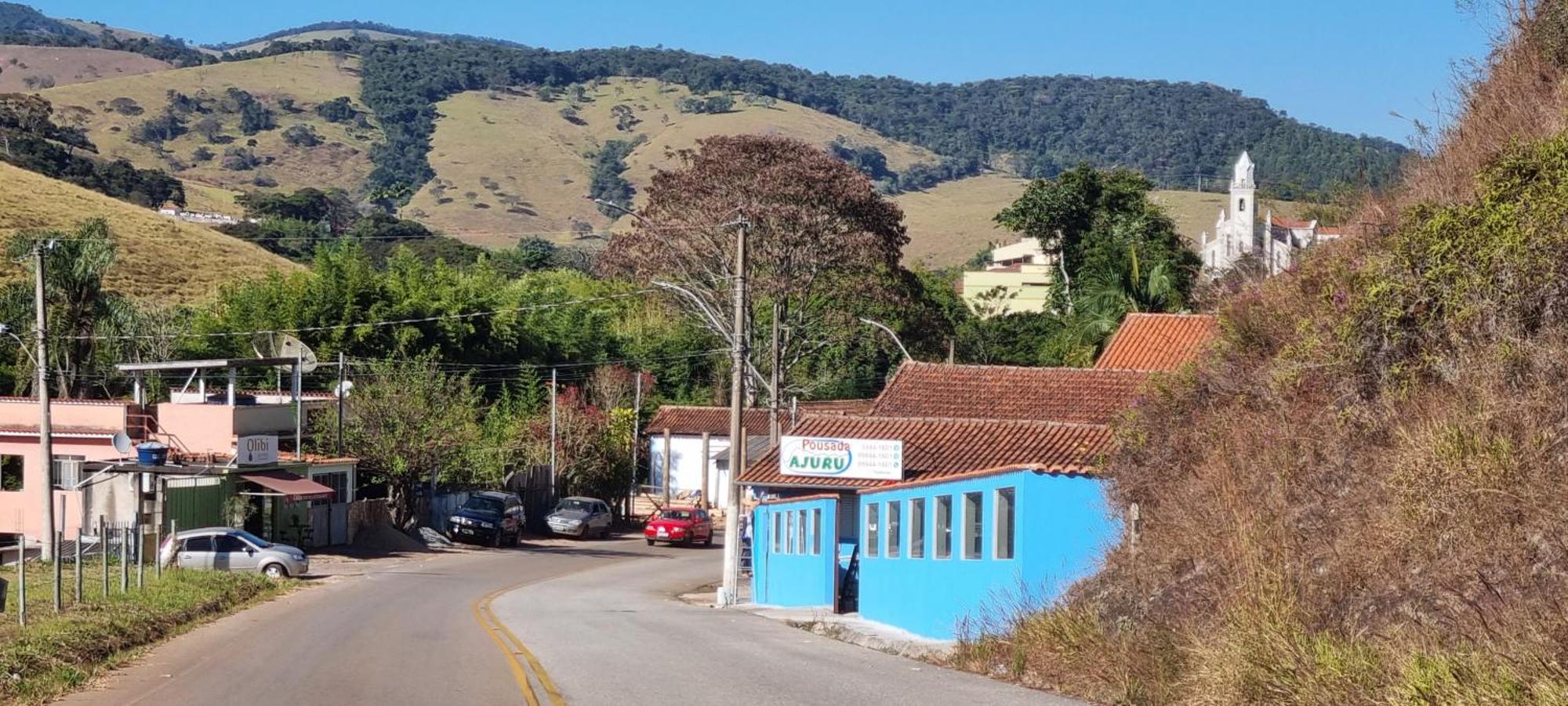 Pousada Ajuru - Aiuruoca-Mg Exteriér fotografie