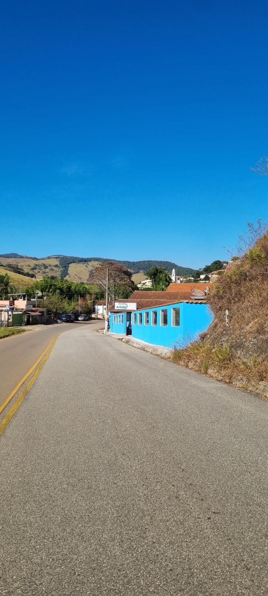 Pousada Ajuru - Aiuruoca-Mg Exteriér fotografie