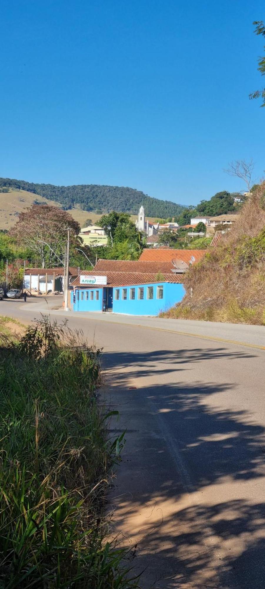 Pousada Ajuru - Aiuruoca-Mg Exteriér fotografie