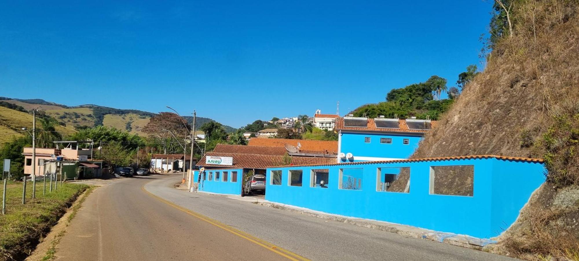 Pousada Ajuru - Aiuruoca-Mg Exteriér fotografie