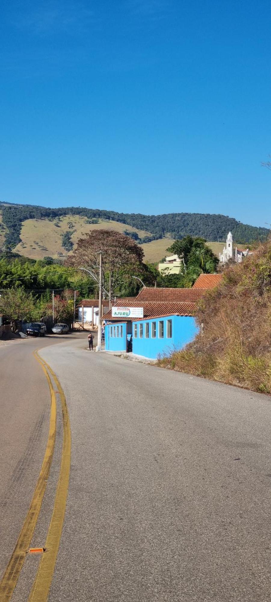 Pousada Ajuru - Aiuruoca-Mg Exteriér fotografie