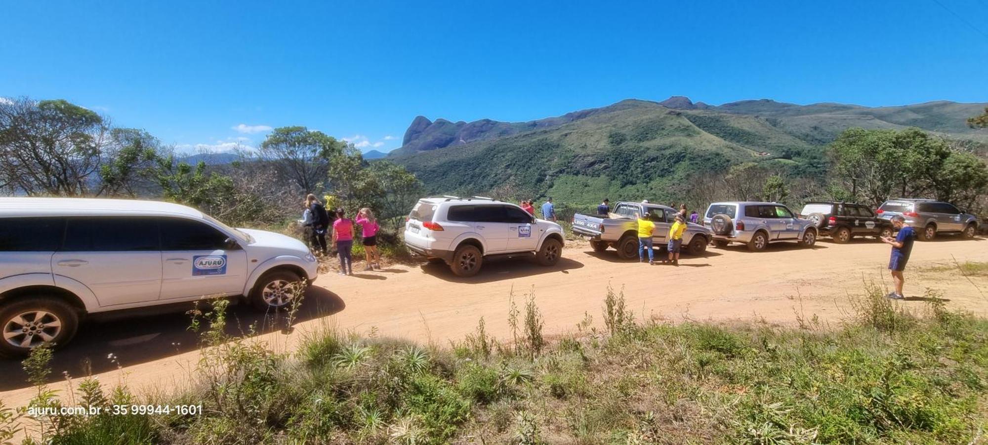 Pousada Ajuru - Aiuruoca-Mg Exteriér fotografie
