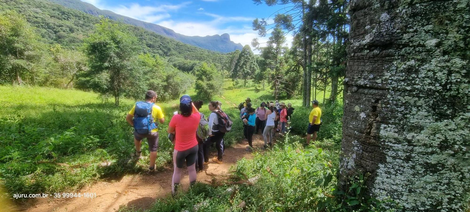Pousada Ajuru - Aiuruoca-Mg Exteriér fotografie